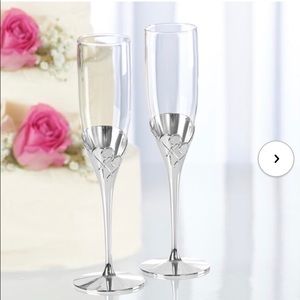 Lenox | True Love Flute Pair |